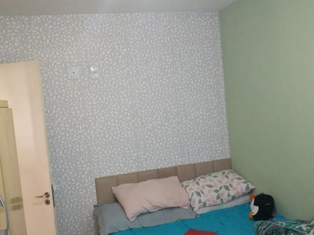 Foto do Apartamento - Apartamento com 2 dormitórios à venda, 49 m² por R$ 180.000 - Jardim Stella Maris - Jandira/SP | Pitale Imóveis Ltda.