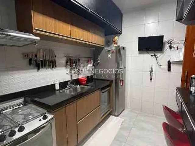 Apartamento com 105m² 2 quartos e 2 banheiros, à venda, no bairro Parque Campolim em Sorocaba