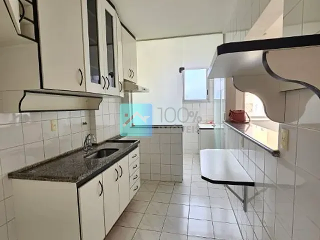 Apartamento com 100m² 3 quartos e 2 banheiros, à venda, no bairro Conjunto Residencial Trinta e Um de Março em São José dos Campos