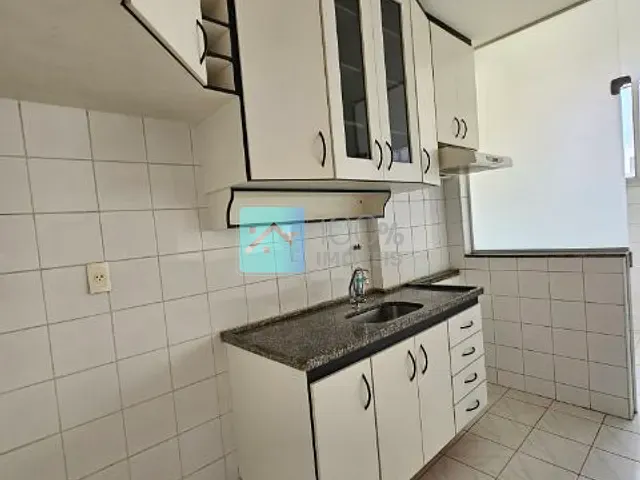 Apartamento com 100m² 3 quartos e 2 banheiros, à venda, no bairro Conjunto Residencial Trinta e Um de Março em São José dos Campos