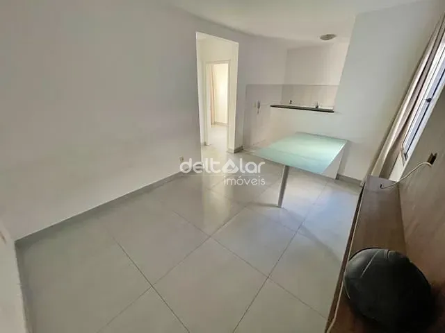 Apartamento com 48m² 2 quartos e 1 banheiro, à venda, no bairro Piratininga (Venda Nova) em Belo Horizonte