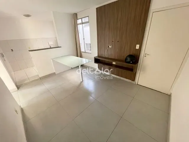 Apartamento com 48m² 2 quartos e 1 banheiro, à venda, no bairro Piratininga (Venda Nova) em Belo Horizonte