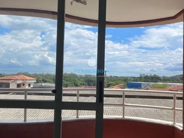 Apartamento 3 quartos e 2 banheiros, para alugar, no bairro Santana em São José dos Campos