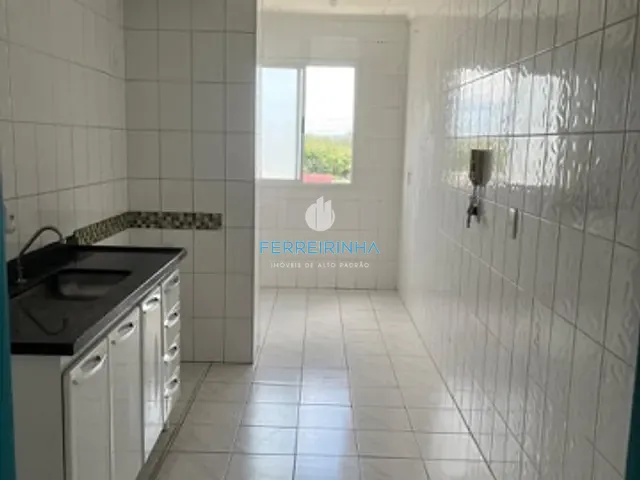 Apartamento 3 quartos e 2 banheiros, para alugar, no bairro Santana em São José dos Campos