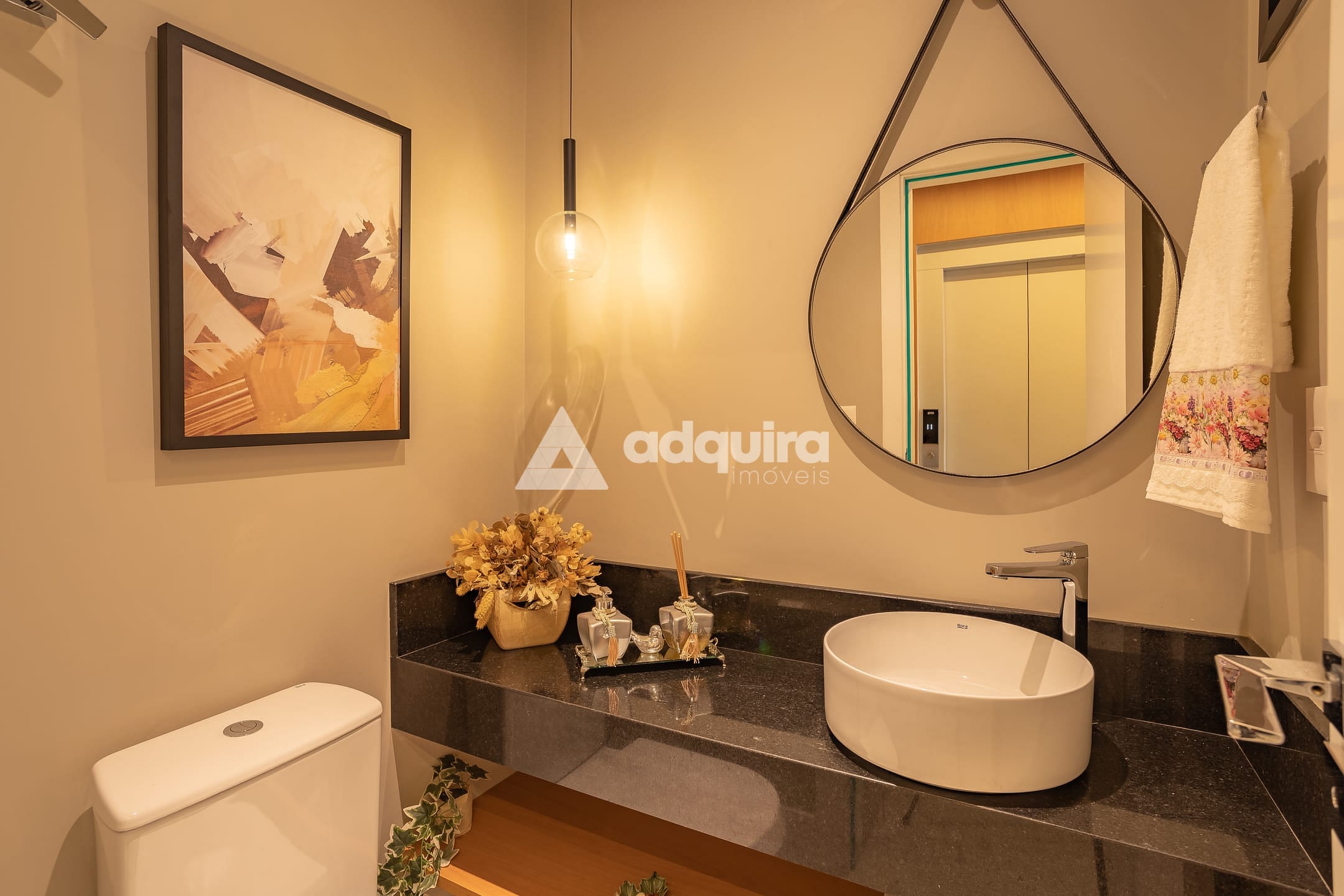 Apartamento à venda com 3 quartos, 173m² - Foto 12