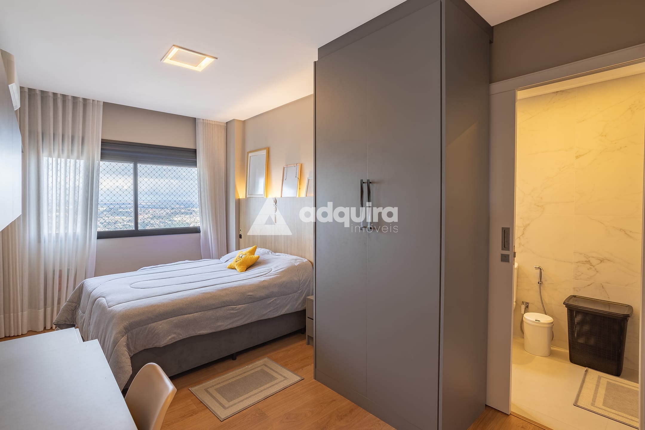 Apartamento à venda com 3 quartos, 173m² - Foto 14