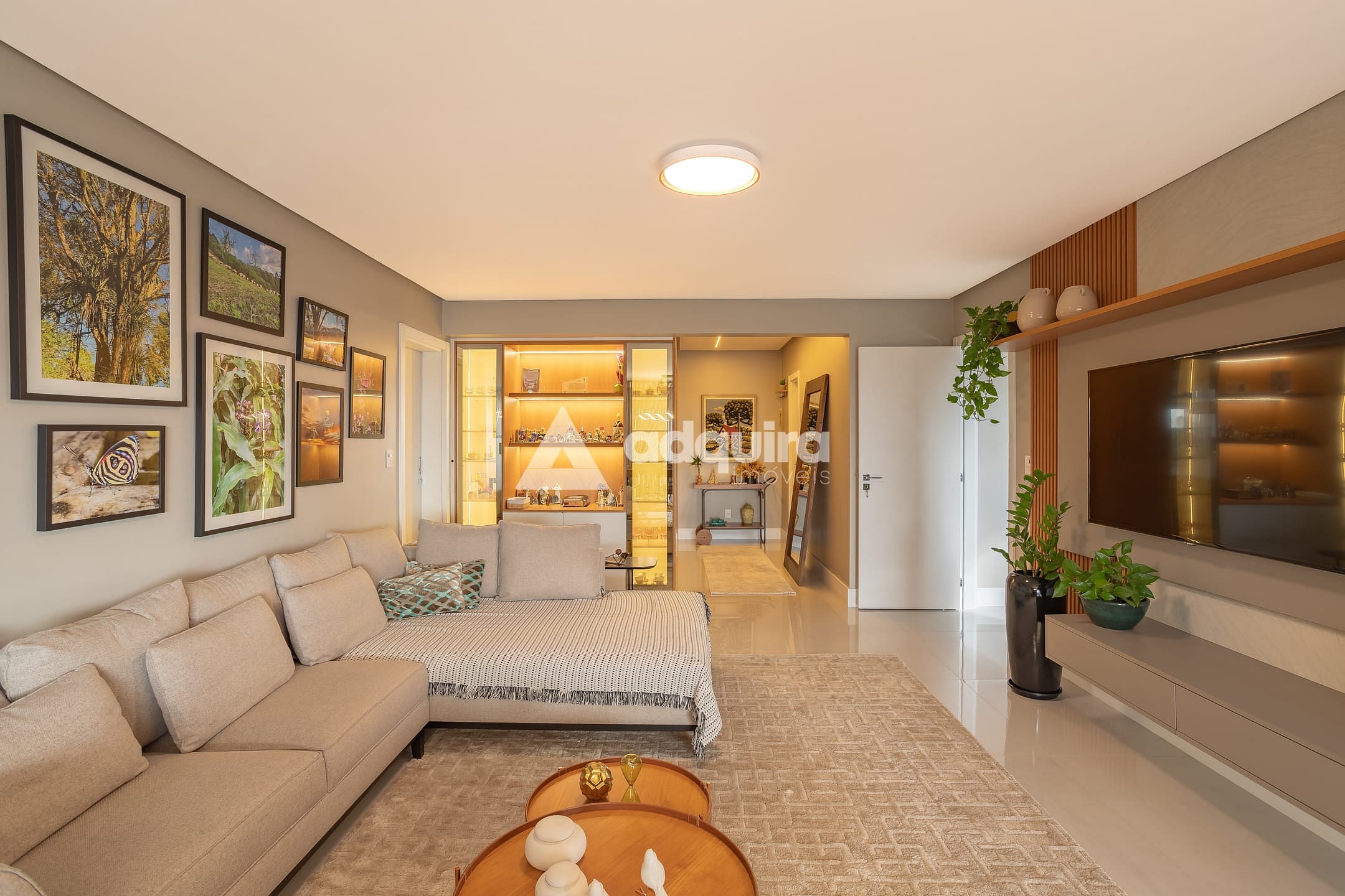 Apartamento à venda com 3 quartos, 173m² - Foto 3