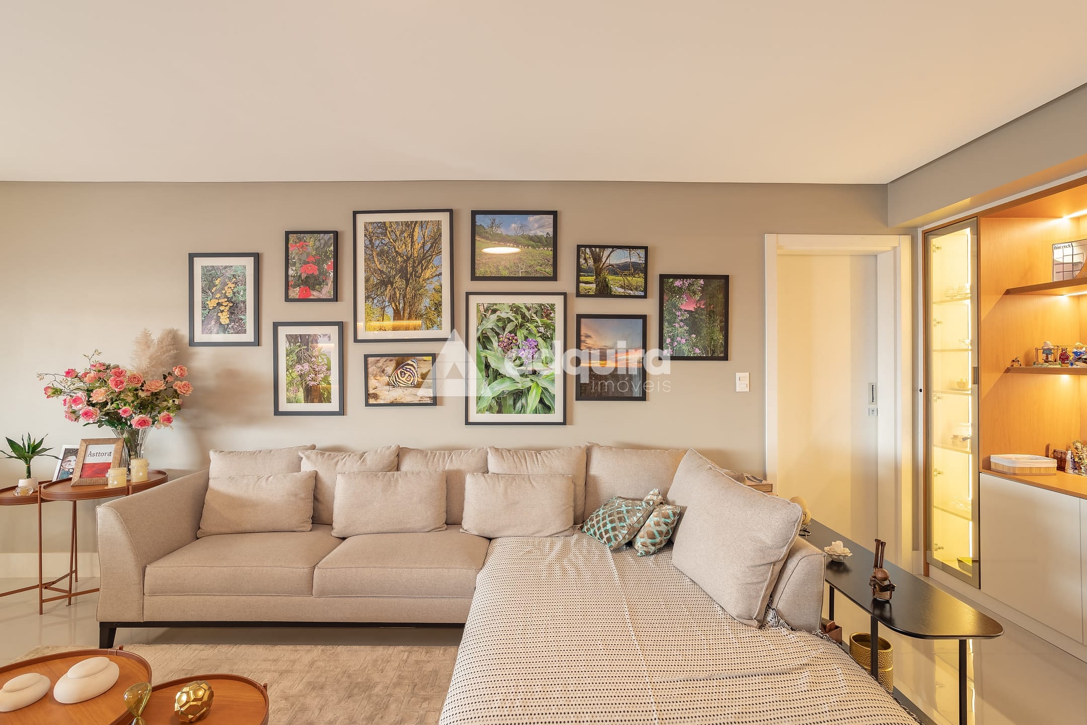 Apartamento à venda com 3 quartos, 173m² - Foto 4