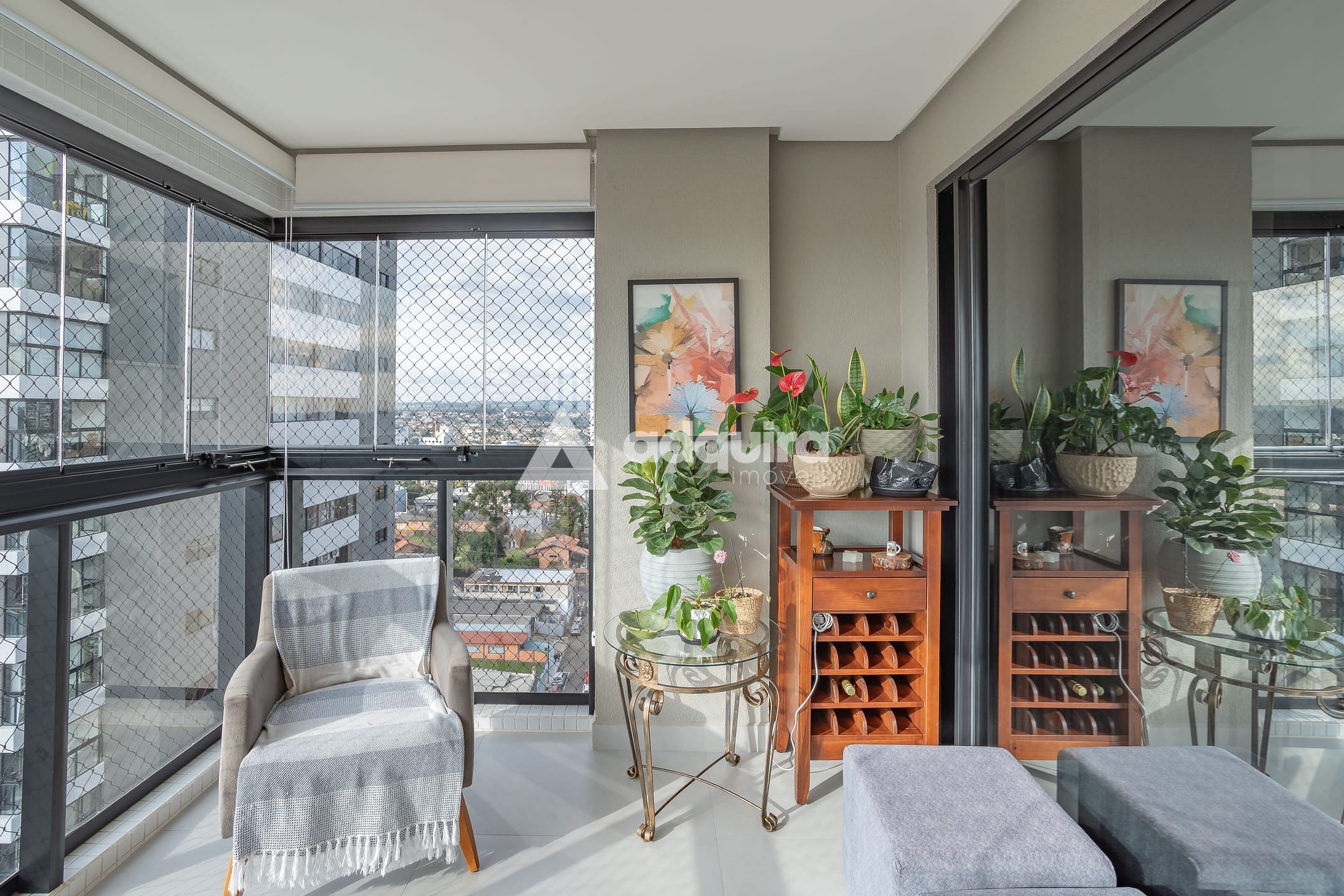 Apartamento à venda com 3 quartos, 173m² - Foto 8