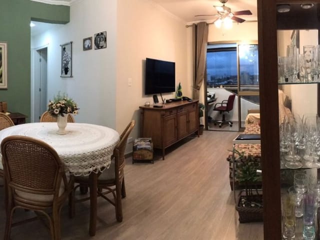 Foto do Apartamento - Apartamento com 2 dormitórios à venda, 63 m² por R$ 430.000,00 - Jardim Satélite - São José dos Campos/SP | RUSSI IMÓVEIS