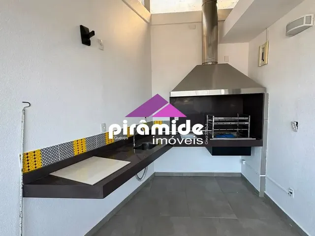 Apartamento com 10m² 2 quartos e 2 banheiros, à venda, no bairro Vila Prosperidade em Taubaté
