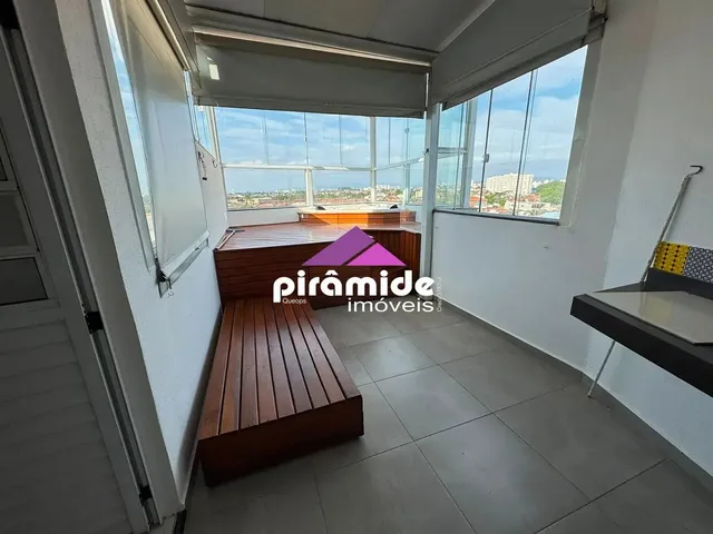 Apartamento com 10m² 2 quartos e 2 banheiros, à venda, no bairro Vila Prosperidade em Taubaté