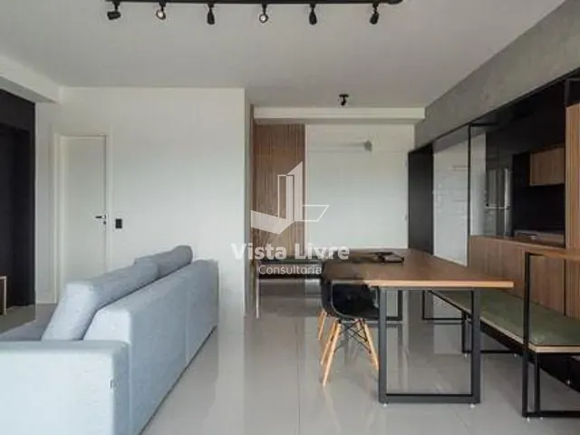 Apartamento com 73m² 1 quarto e 2 banheiros, à venda, no bairro Pinheiros em São Paulo