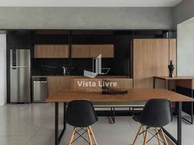 Apartamento com 73m² 1 quarto e 2 banheiros, à venda, no bairro Pinheiros em São Paulo