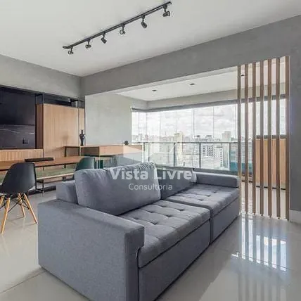 Apartamento, 1 quarto, 73 m² - Foto 1