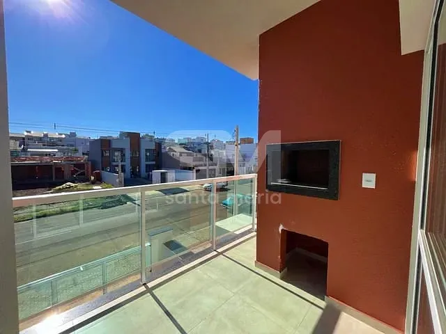 Apartamento com 112m² 2 quartos e 1 banheiro, à venda, no bairro Desbravador em Chapecó