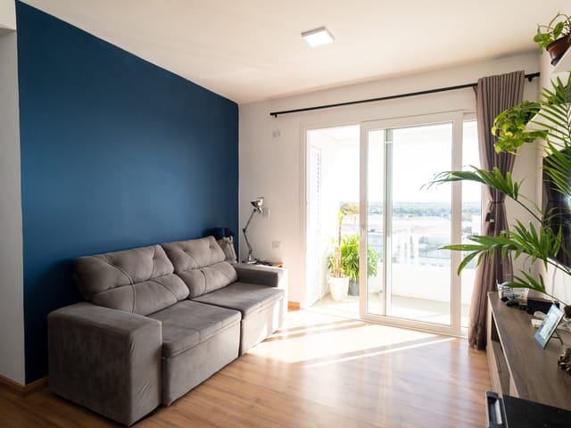 Apartamento com 132m² 3 quartos e 2 banheiros, à venda, no bairro Centro em Pelotas
