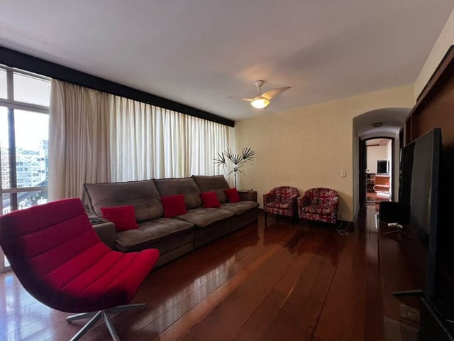 Foto do Apartamento - Apartamento à venda, 160 m² por R$ 1.200.000,00 - Icaraí - Niterói/RJ | ABIDON NAZARETH IMÓVEIS