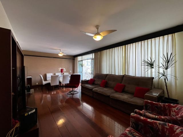 Foto do Apartamento - Apartamento à venda, 160 m² por R$ 1.200.000,00 - Icaraí - Niterói/RJ | ABIDON NAZARETH IMÓVEIS