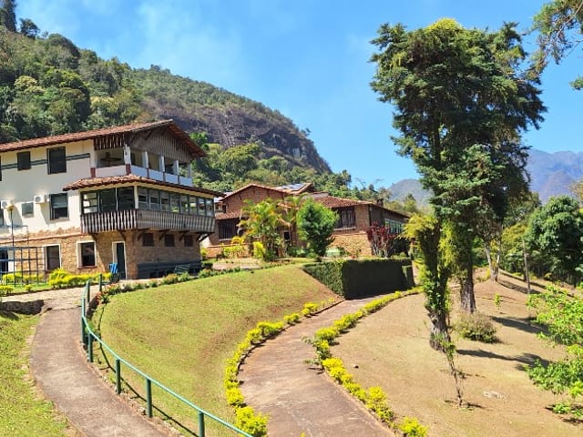Foto do Apartamento - Condomínio Vale do Sol | Adjuve Imobiliária
