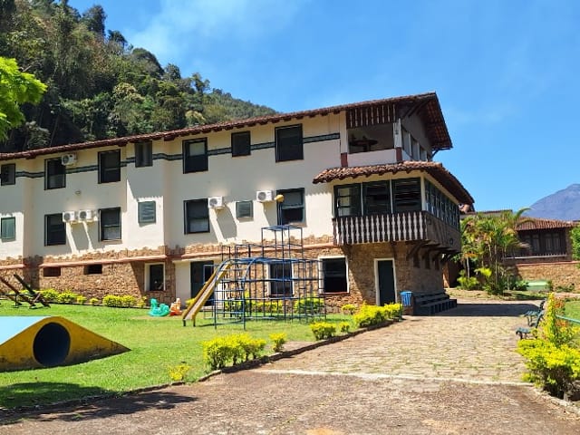 Foto do Apartamento - Condomínio Vale do Sol | Adjuve Imobiliária
