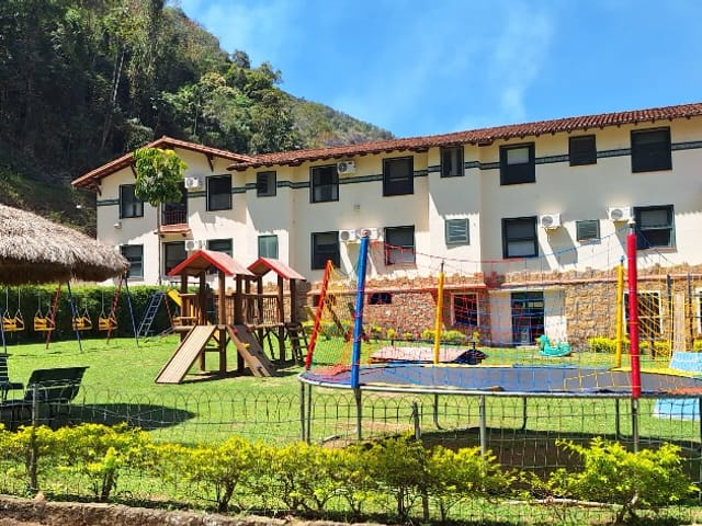 Foto do Apartamento - Condomínio Vale do Sol | Adjuve Imobiliária