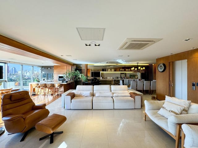 Foto do Apartamento - TORRE ALICANTE - R$ 3.190.000 - Apartamento à venda, 3 suítes, 270 m², 4 Vagas, Gleba Palhano - Londrina/PR | Human Imóveis