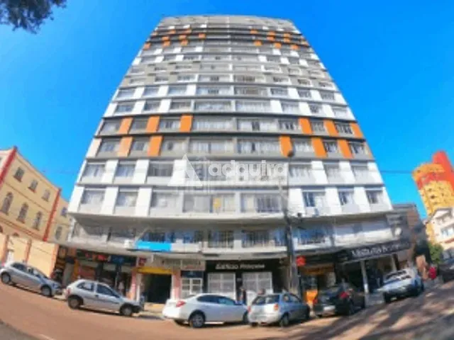 Apartamento 3 quartos e 2 banheiros, à venda, no bairro Centro em Ponta Grossa