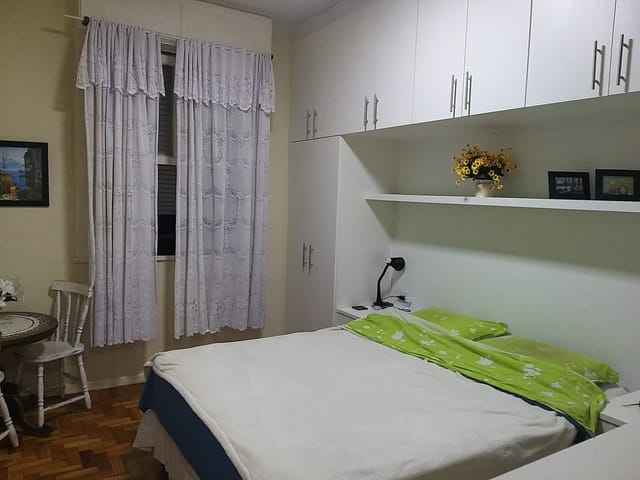 Foto do Apartamento - Apartamento à venda, Centro, Petrópolis, RJ | Immobile Administradora de Bens