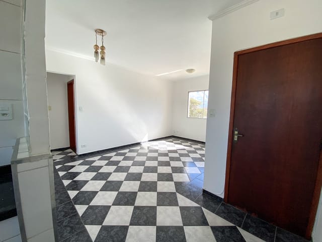 Apartamento 3 quartos e 2 banheiros, à venda, no bairro Jardim do Ypê em Pindamonhangaba
