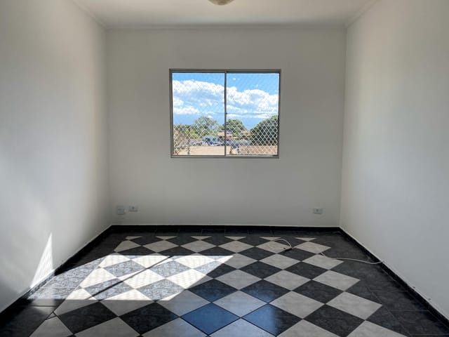 Apartamento 3 quartos e 2 banheiros, à venda, no bairro Jardim do Ypê em Pindamonhangaba