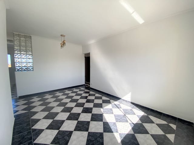 Apartamento 3 quartos e 2 banheiros, à venda, no bairro Jardim do Ypê em Pindamonhangaba