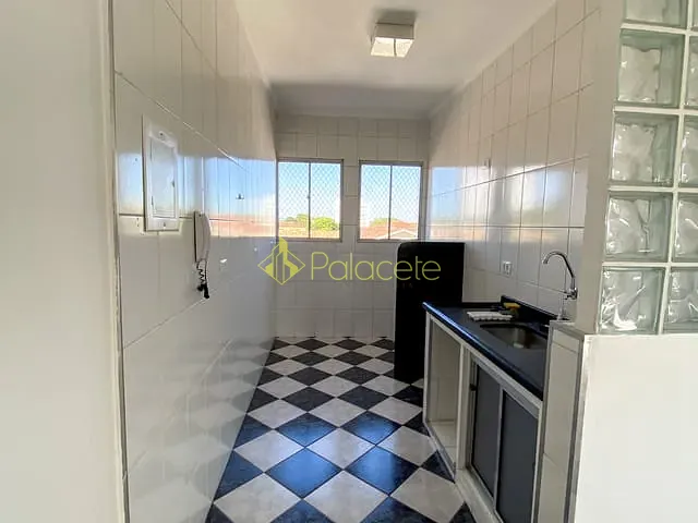 Apartamento 3 quartos e 2 banheiros, à venda, no bairro Jardim do Ypê em Pindamonhangaba