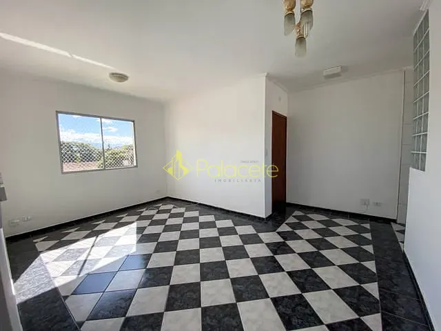 Apartamento 3 quartos e 2 banheiros, à venda, no bairro Jardim do Ypê em Pindamonhangaba