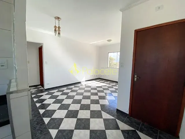 Apartamento 3 quartos e 2 banheiros, à venda, no bairro Jardim do Ypê em Pindamonhangaba