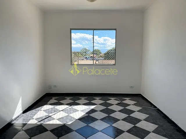Apartamento 3 quartos e 2 banheiros, à venda, no bairro Jardim do Ypê em Pindamonhangaba