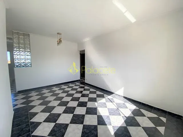 Apartamento 3 quartos e 2 banheiros, à venda, no bairro Jardim do Ypê em Pindamonhangaba