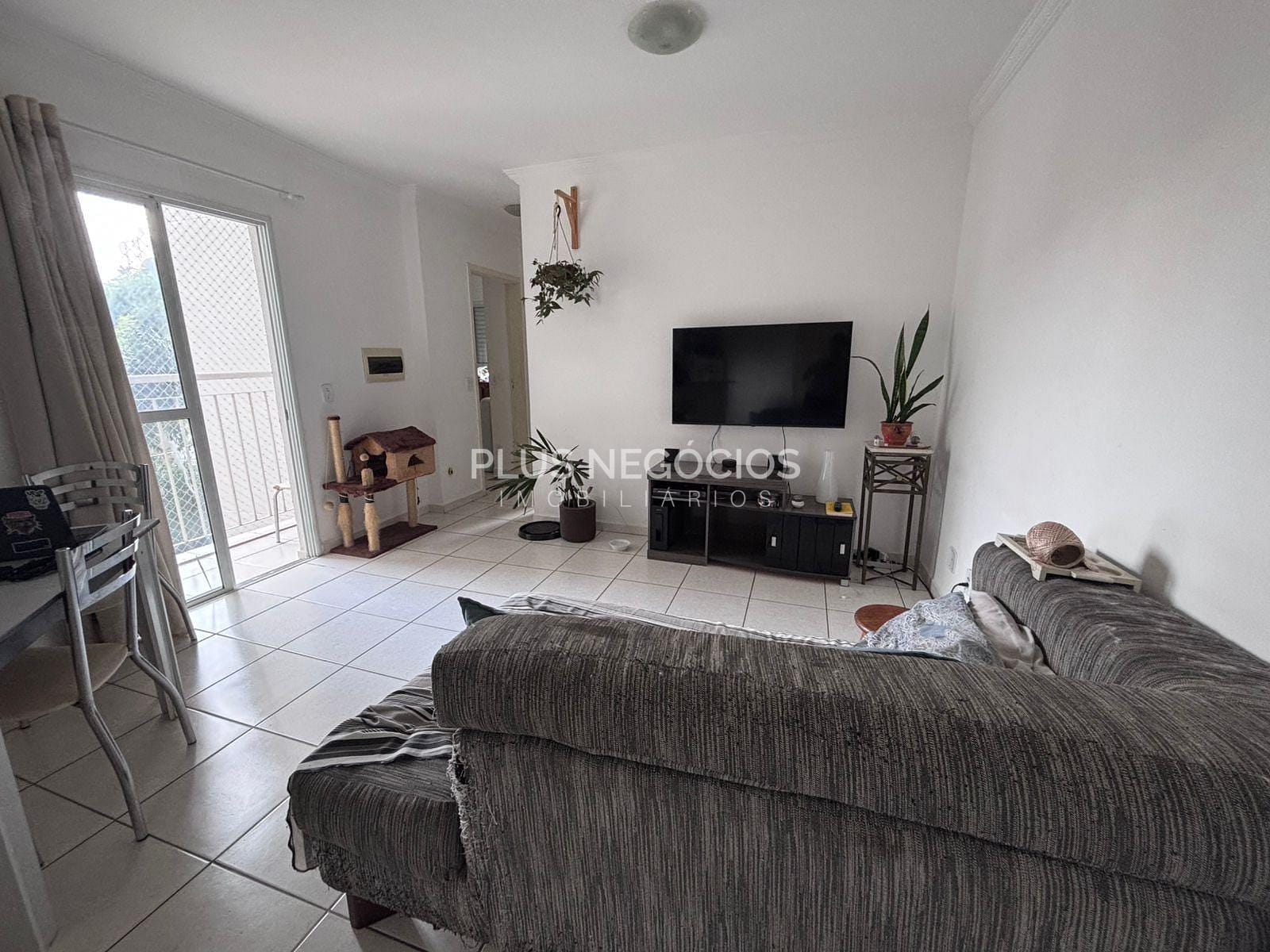 Apartamento, 2 quartos, 53 m² - Foto 1