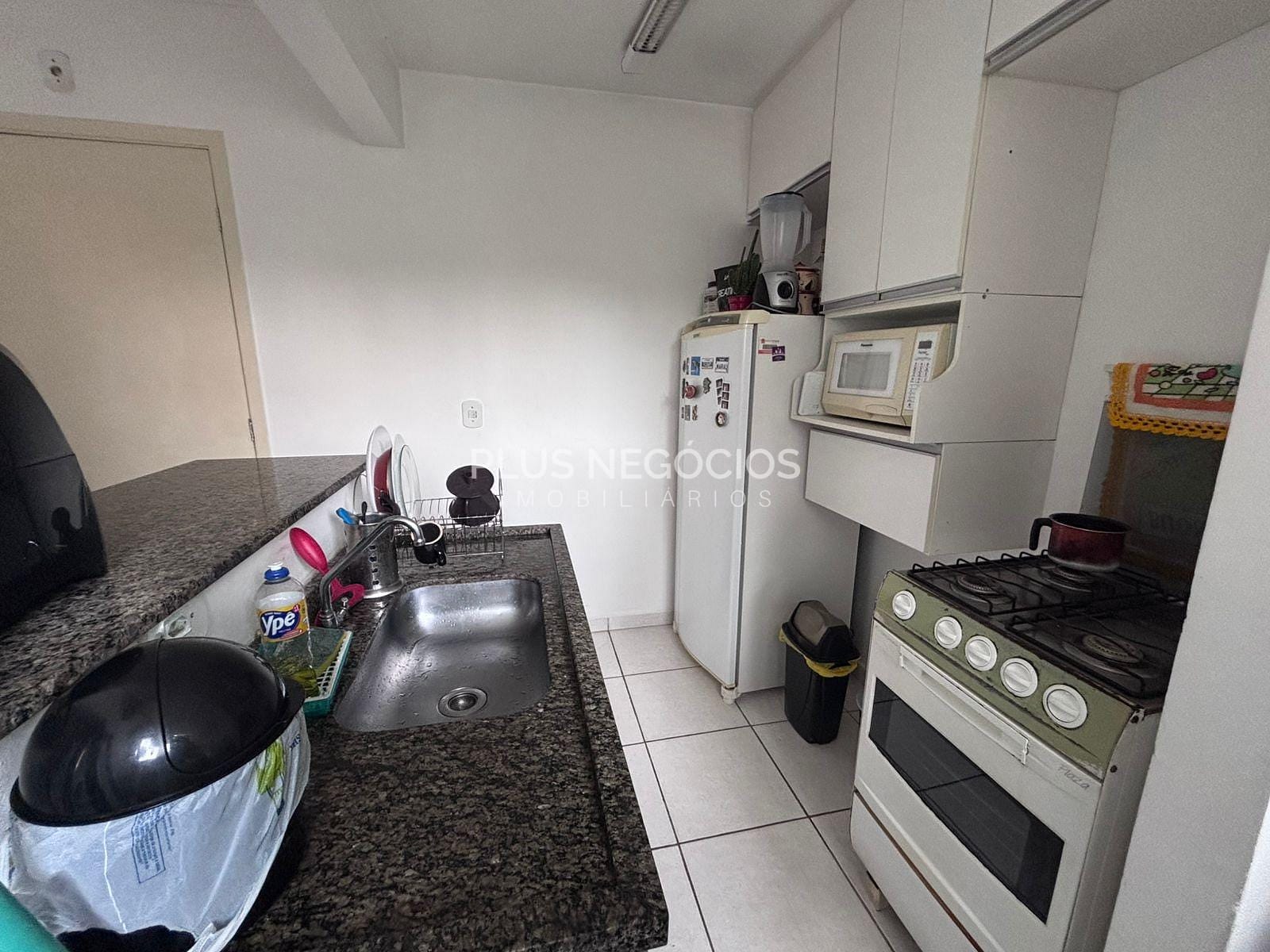 Apartamento, 2 quartos, 53 m² - Foto 11