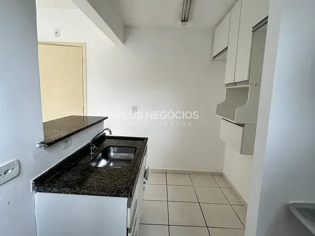 Apartamento com 53m² 2 quartos e 1 banheiro, à venda, no bairro Jardim Pagliato em Sorocaba