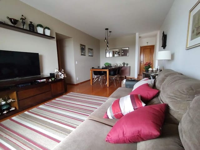 Foto do Apartamento - Apartamento com 4 dormitórios à venda, 130 m² por R$ 590.000,00 - Jardim Aquarius - São José dos Campos/SP | RUSSI IMÓVEIS