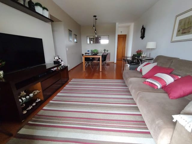 Foto do Apartamento - Apartamento com 4 dormitórios à venda, 130 m² por R$ 590.000,00 - Jardim Aquarius - São José dos Campos/SP | RUSSI IMÓVEIS