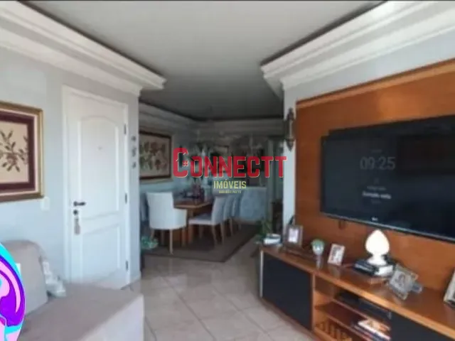 Apartamento 3 quartos e 4 banheiros, à venda, no bairro Vila Seixas em Ribeirão Preto