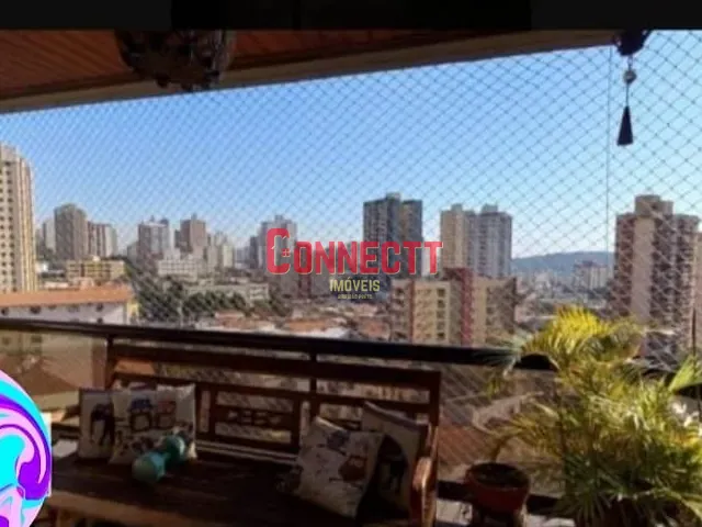 Apartamento 3 quartos e 4 banheiros, à venda, no bairro Vila Seixas em Ribeirão Preto
