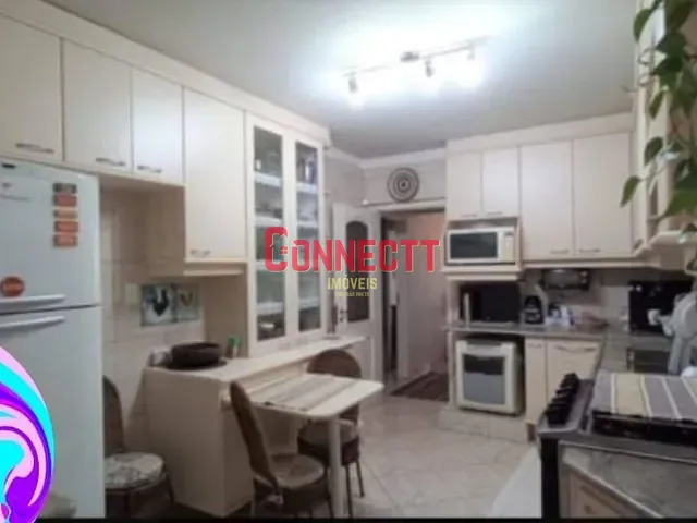 Apartamento 3 quartos e 4 banheiros, à venda, no bairro Vila Seixas em Ribeirão Preto