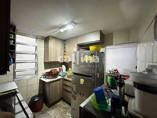Apartamento 2 quartos e 1 banheiro, à venda, no bairro Cohab V em Carapicuíba