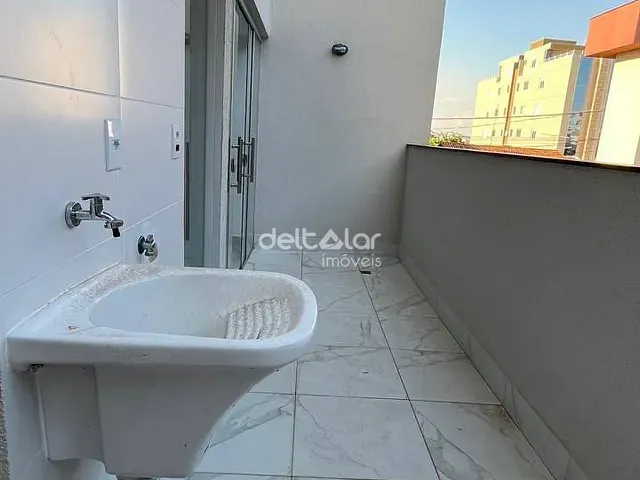 Apartamento com 67m² 2 quartos e 2 banheiros, à venda, no bairro Santa Mônica em Belo Horizonte