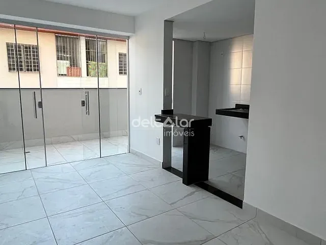 Apartamento com 67m² 2 quartos e 2 banheiros, à venda, no bairro Santa Mônica em Belo Horizonte