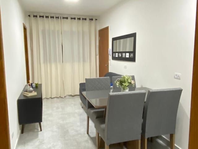 Apartamento com 45m² 2 quartos e 1 banheiro, à venda, no bairro Vila Mafra em São Paulo