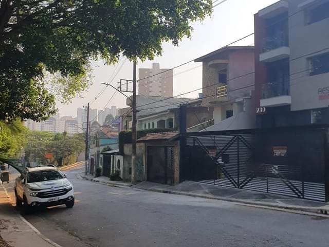 Apartamento com 45m² 2 quartos e 1 banheiro, à venda, no bairro Vila Mafra em São Paulo